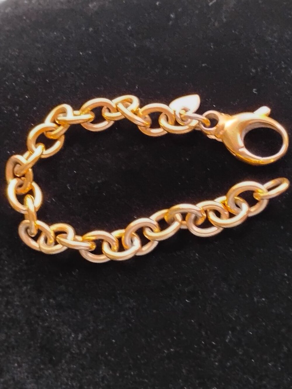 Bronzo Milor Link Bracelet